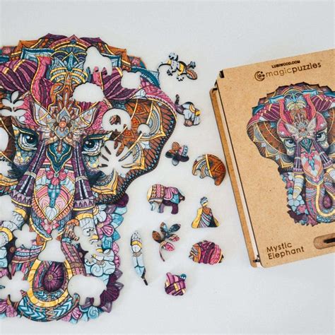 Puzzle Saver Kit - Lubiwood