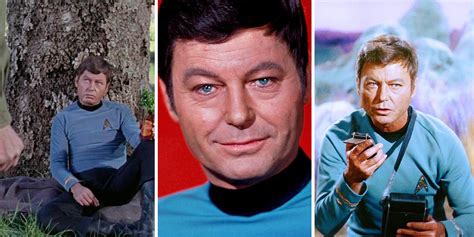 Star Trek: Leonard "Bones" McCoy's 10 Best Quotes