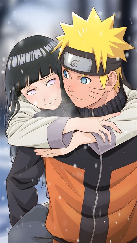 Naruto and Hinata - 9GAG