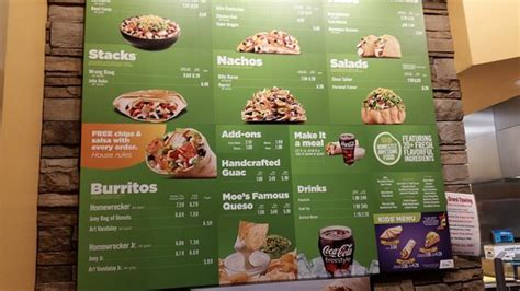 Moe's Menu : Menu of Moe's Restaurant in Port Hardy, BC V0N 2P0 ...