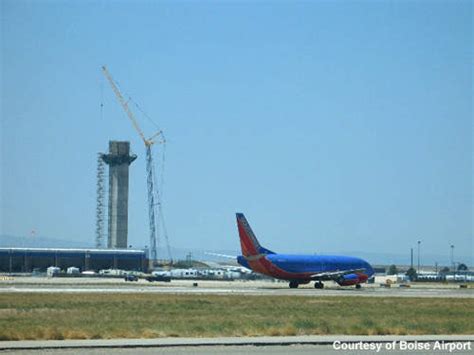 Boise Airport, Idaho (BOI/KBOI) - Airport Technology