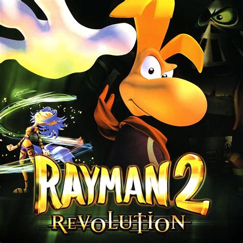 Rayman 2: Revolution - IGN