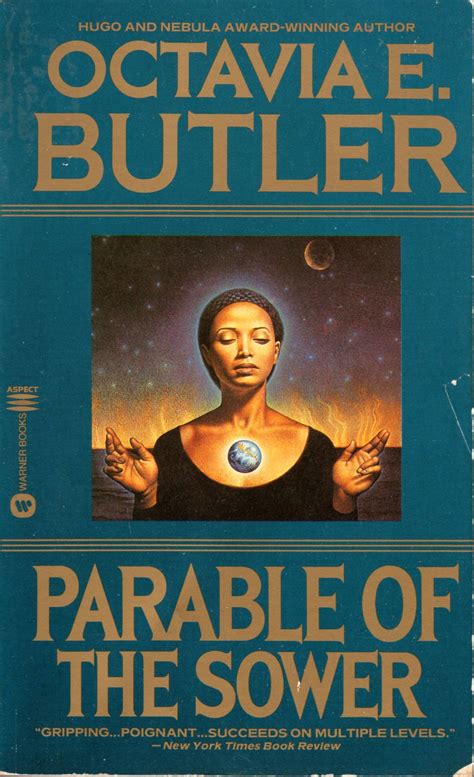 Parable of the Sower - Octavia E. Butler | Post apocalyptic books, Sci fi books, Fiction books