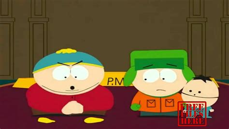 CARTMAN FIGHTS KYLE | HD 1080P - YouTube