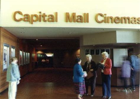 Capital Mall Cinemas in Olympia, WA - Cinema Treasures