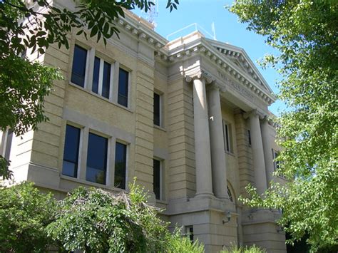 Twin Falls County Courthouse | Twin Falls, Idaho Constructed… | Flickr