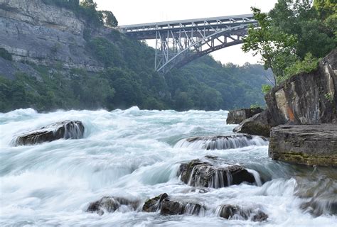 Top Five: Niagara Gorge Views