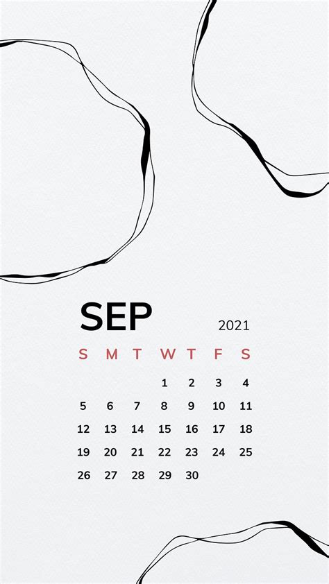 September Calendar Background Images | Free Photos, PNG Stickers ...