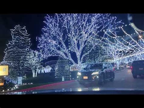 Christmas Lights Show @DAYSTAR Christian TV station - YouTube