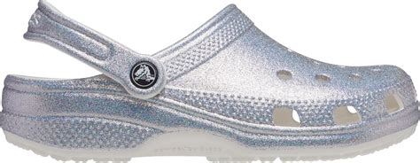 Crocs Classic Glitter Clogs - Bishop