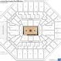 San Antonio Spurs Seating Chart - RateYourSeats.com