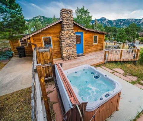 Colorado Cabin With Hot Tub And Mountain Views - Off Grid Path