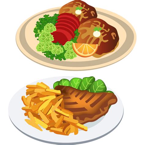 Foods clipart dinner, Foods dinner Transparent FREE for download on WebStockReview 2024