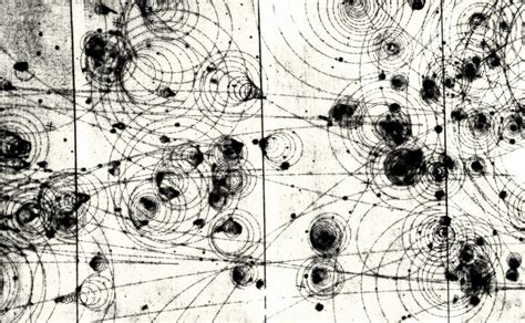 Bubble Chambers | Physics, Graphic score, Bubbles