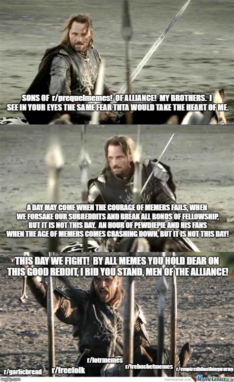 aragorn Memes & GIFs - Imgflip