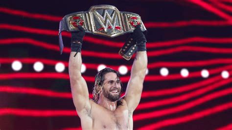 WrestleMania 31: Seth Rollins reflects on shock WWE championship win ...