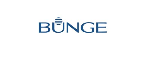 Bunge Logo - LogoDix