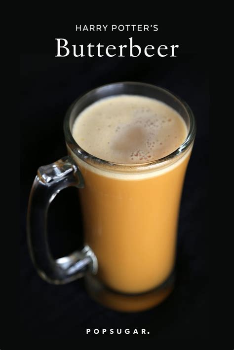 Hot and Cold Butterbeer Recipe | POPSUGAR Food