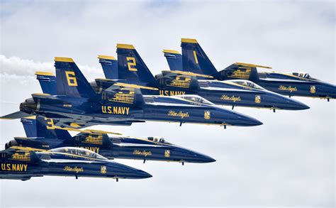 Blue Angels Pensacola Beach Air Show: The Blues take to the sky in limited performance