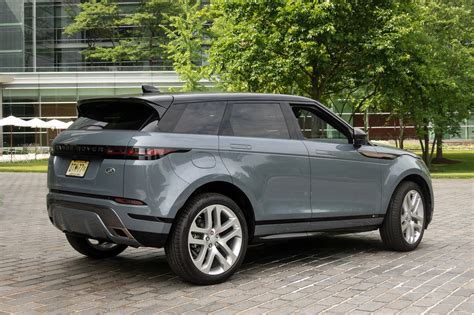 2020 Land Rover Range Rover Evoque: 6 Pros and 4 Cons - Car in My Life