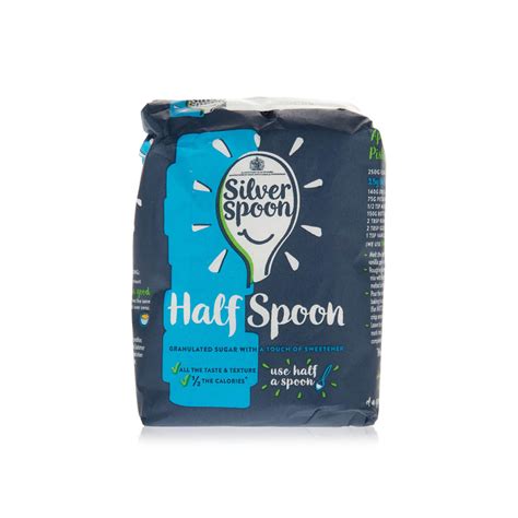 Silver Spoon half spoon sugar 500g - Spinneys UAE