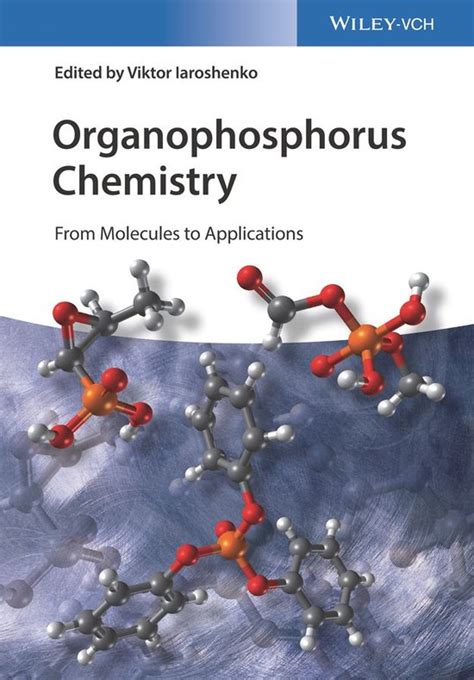 Organophosphorus Chemistry (ebook) | 9783527672264 | Boeken | bol