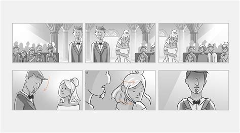 Why a Storyboard is Essential in Developing an Animated Video? - Pigeon Studio