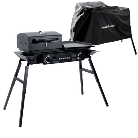 Blackstone Tailgater Combo with Cover