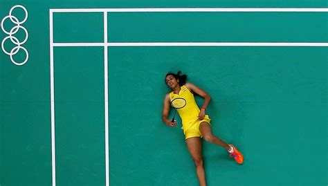 P.V. Sindhu, the Indian badminton star, makes more than the best tennis players — Quartz P V ...