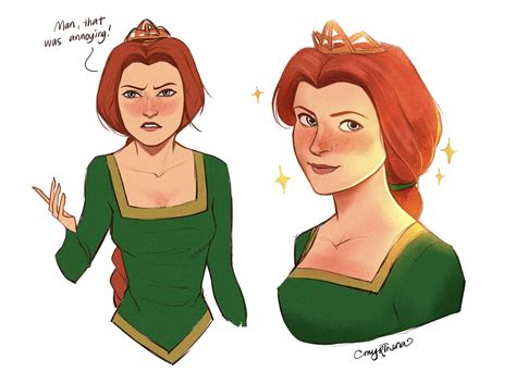 Pin by 𝑁𝑎𝑡𝑢𝑟𝑒 𝑃𝑟𝑖𝑛𝑐𝑒𝑠𝑠 on DreamWorks | Princess fiona, Kid movies disney, Dreamworks animation