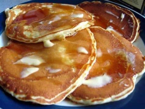 IHOP Buttermilk Pancakes - the kind of cook recipe