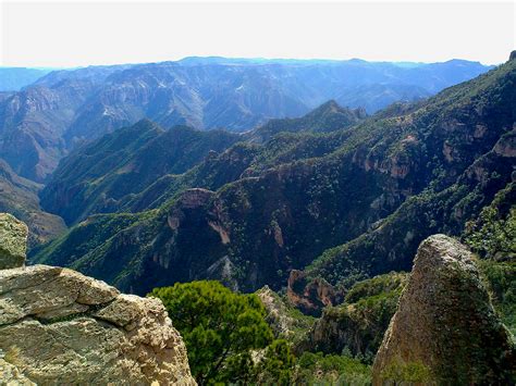 Barrancas del Cobre / Copper Canyon national park | Chiva Congelado ...