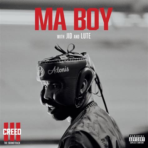 JID & Lute Team Up on “Ma Boy” for ‘Creed III’ Soundtrack | Complex