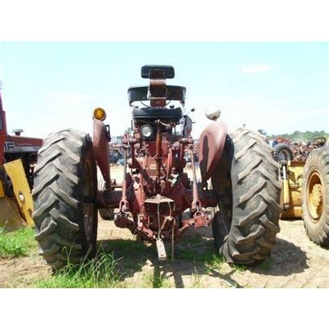 Used International 706 Tractor Parts | EQ-20734 | All States Ag Parts