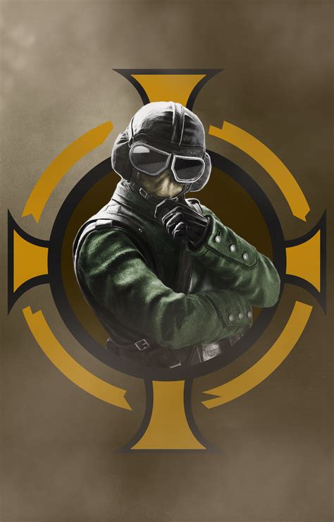 Elite Jager Phone Wallpaper (2k) : r/Rainbow6