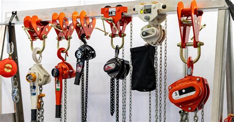 How to Choose the Right Chain Slings | Southeast Rigging