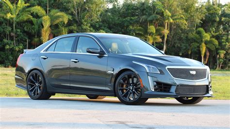 Cadillac Hennessey Cts V - Sport Cars Modifite