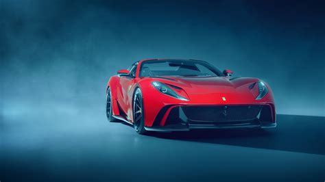 Novitec Ferrari 812 GTS N-Largo 2021 5K 11 Wallpaper - HD Car Wallpapers #19216