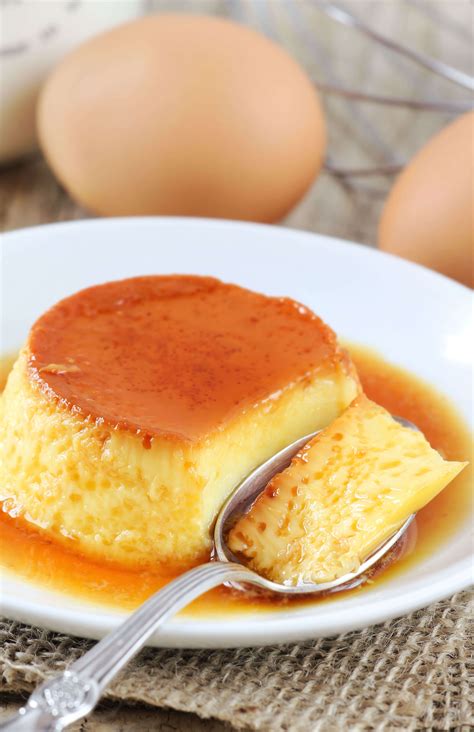 Recipe: Coconut Flan | Flan à la Noix de Coco | Dhall & Nash Fine Wines