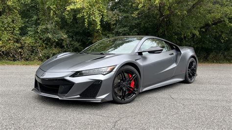 2022 Acura NSX Type S Road Test Review | An ode to itself, and a gift for drivers – That Life Cars