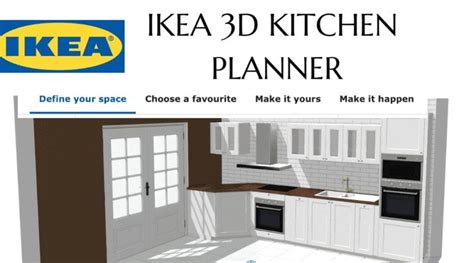 IKEA 3D Kitchen Planner USA: Design the Dream in Easy Steps!