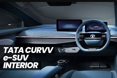 Tata Curvv Coupe Electric SUV Unveiled: Price, Design, and Features