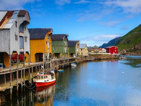 Vesterålen, Norvegia: guida ai luoghi da visitare - Lonely Planet