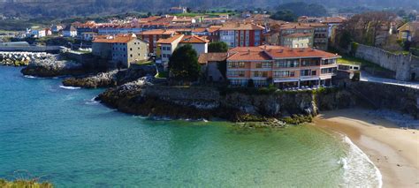 Hotel Sablón en Llanes, Asturias