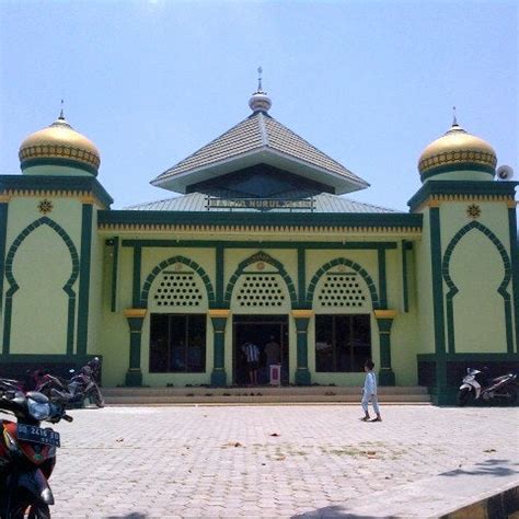 Masjid Nurul Yasin - Mosque