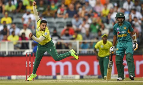 South Africa end Pakistan's record run of T20 series victories - Sport ...