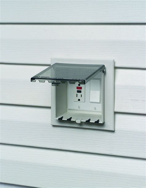 best outdoor outlet box Top 10 best outdoor electrical outlet box ...