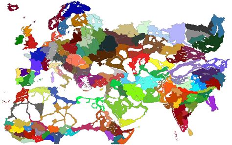 CK3 Kingdom County and Barony Density Evaluation! (And Some Maps ...