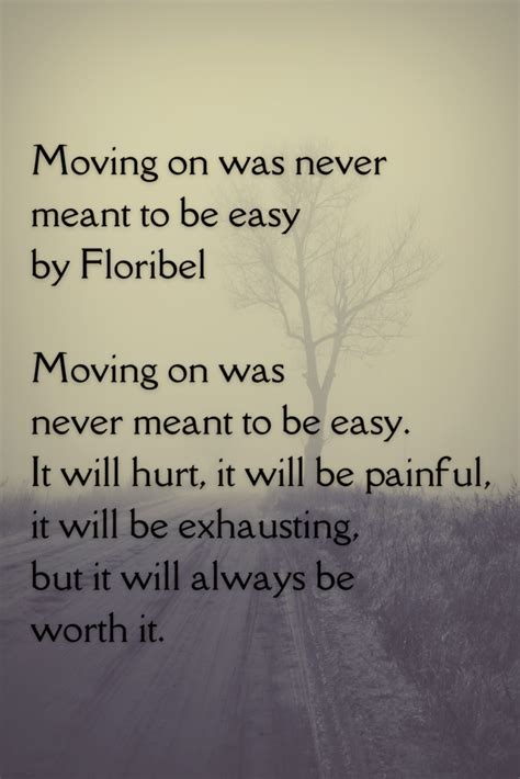 10 Best Poems About Moving On - Aestheticpoems