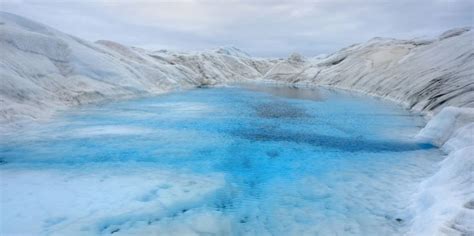 Scientists Unravel Mystery of Antarctic Polynya Formation in Ice - Disasters News